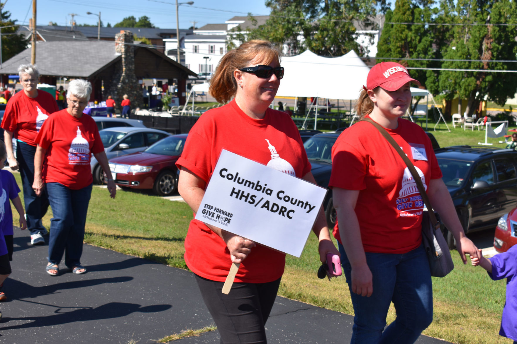 Walk HHs/ADRC